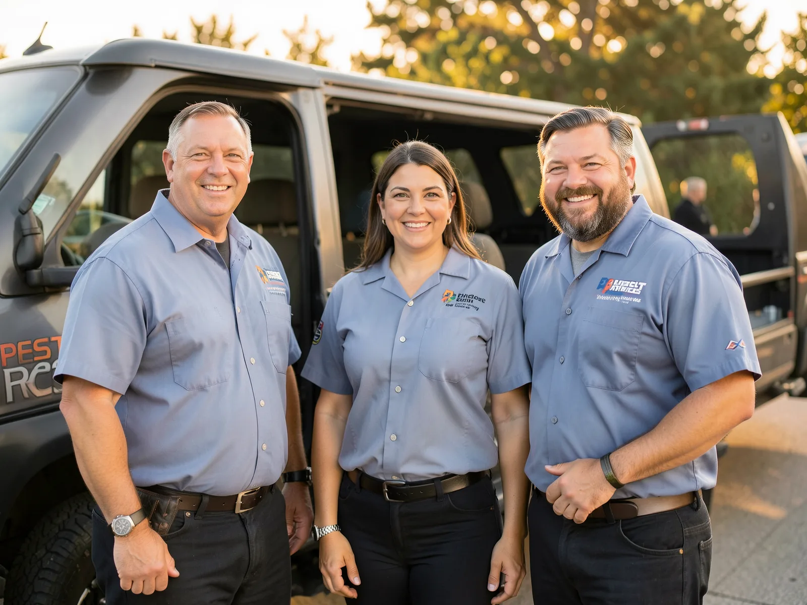 Pest Control company in Saint Libory, IL