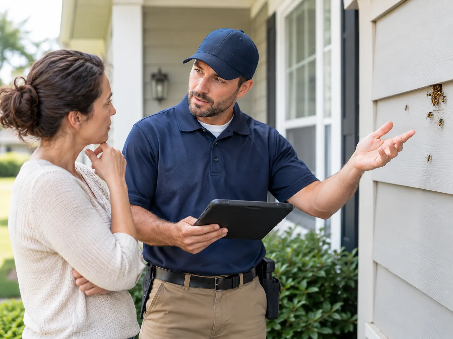 Pest Control Saint Libory, IL FAQs